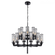 Liaison Double Tier Chandelier (279|KW 5201BZ-CRG)