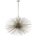 Strada Medium Oval Chandelier (279|KW 5074PN)