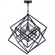 Cubist Small Chandelier (279|KW 5020AI-CG)