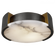 Melange Small Flush Mount (279|KW 4012BZ)