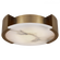 Melange Large Flush Mount (279|KW 4013AB)