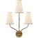 Montreuil Small Wall Sconce (279|ARN 2051G-L)