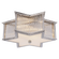 Sophia Small Flush Mount (279|AH 4016PN/CG-FG)