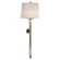 Edie Baluster Sconce (279|TOB 2741AN-NP)