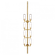 Liaison Statement Sconce (279|KW 2204AB-CRG)