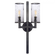 Liaison Double Sconce (279|KW 2201BZ-CRG)