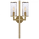 Liaison Double Sconce (279|KW 2201AB-CRG)