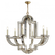 Lido Large Chandelier (279|NW 5041AM/HAB)