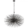 Strada Medium Oval Chandelier (279|KW 5074AI)
