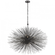 Strada Medium Oval Chandelier (279|KW 5074AI)