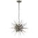 Quincy Small Sputnik Chandelier (279|CHC 5286PN-CA)