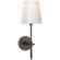Bryant Sconce (279|TOB 2022BZ-WG)