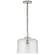 Katie Dome Pendant (279|TOB 5226PN/G5-SG)