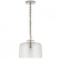 Katie Dome Pendant (279|TOB 5226PN/G5-CG)
