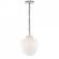 Katie Acorn Pendant (279|TOB 5226PN/G2-WG)
