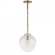 Katie Acorn Pendant (279|TOB 5226HAB/G2-CG)