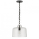 Katie Dome Pendant (279|TOB 5226BZ/G5-CG)