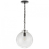 Katie Globe Pendant (279|TOB 5226BZ/G4-CG)