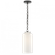 Katie Cylinder Pendant (279|TOB 5226BZ/G3-WG)