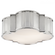 Tilden Large Flush Mount (279|TOB 4131PN-WG)