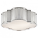 Tilden Large Flush Mount (279|TOB 4131PN-WG)