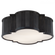 Tilden Large Flush Mount (279|TOB 4131BZ-WG)