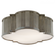Tilden Large Flush Mount (279|TOB 4131AN-WG)