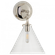 Katie Small Conical Sconce (279|TOB 2225PN/G6-CG)