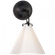Katie Small Conical Sconce (279|TOB 2225BZ/G6-WG)