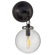 Katie Small Globe Sconce (279|TOB 2225BZ/G4-SG)