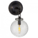 Katie Small Globe Sconce (279|TOB 2225BZ/G4-SG)
