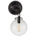 Katie Small Globe Sconce (279|TOB 2225BZ/G4-CG)