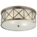 Montpelier Large Flush Mount (279|SK 4011AN-FG)