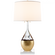 Juliette Table Lamp (279|SK 3905CG-S)