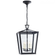 Darlana Small Hanging Lantern (279|CHO 5084BZ)