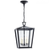 Darlana Small Hanging Lantern (279|CHO 5084BZ)
