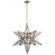 Moravian Star (279|CHC 5212BSL-AM)
