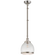 Sloane Single Pendant (279|CHC 5132PN-CG)