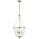 Pondview Medium Jar Lantern (279|ARN 5200HAB)