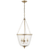 Pondview Medium Jar Lantern (279|ARN 5200HAB)