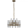 Bonnington Chandelier (279|ARN 5124HAB-CG)