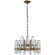 Bonnington Chandelier (279|ARN 5124HAB-CG)