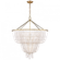 Jacqueline Two-Tier Chandelier (279|ARN 5104HAB-WG)