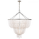 Jacqueline Two-Tier Chandelier (279|ARN 5104BSL-WG)