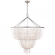 Jacqueline Two-Tier Chandelier (279|ARN 5104BSL-WG)