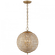 Renwick Small Sphere Chandelier (279|ARN 5100G-CG)