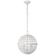 Mill Small Globe Lantern (279|ARN 5003PW)