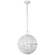 Mill Small Globe Lantern (279|ARN 5003PW)