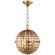 Mill Small Globe Lantern (279|ARN 5003G)