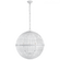 Mill Large Globe Lantern (279|ARN 5002PW)